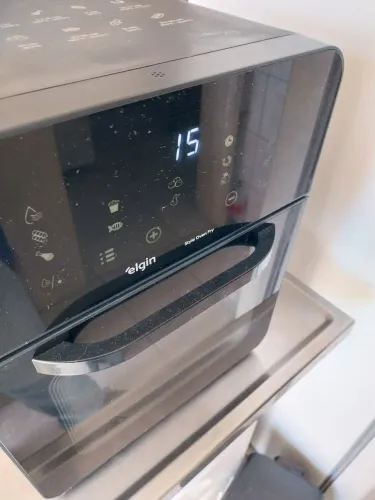 BARBADA 10litros novo impecável paguei 549