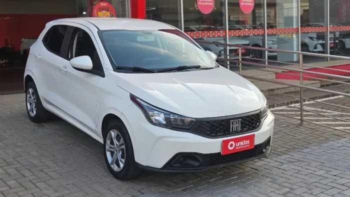 Fiat Argo Drive 1.3 8V Flex Aut. 2024