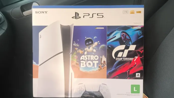 PlayStation 5 slim