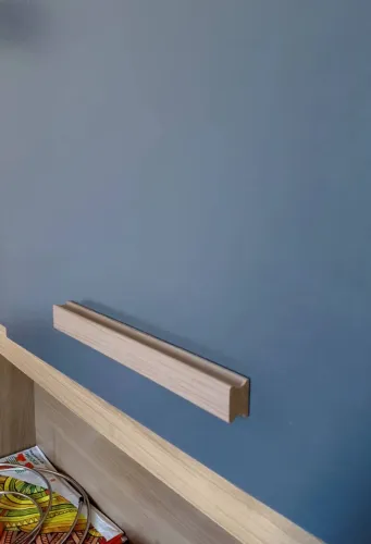 Armário pequeno de cozinha