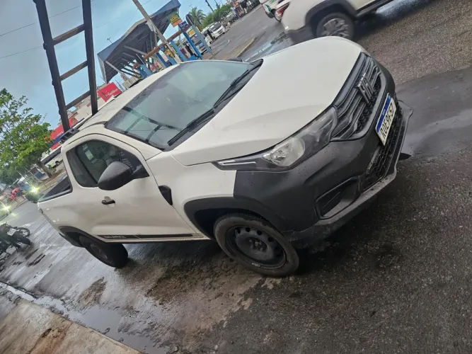 Fiat Strada Endurance 1.4 Flex 8V CS Plus 2022