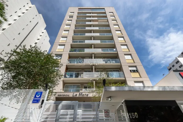Apartamento para venda com 02 quartos no Cambuí