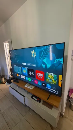 TV SMART SAMSUNG CRYSTAL 4K 75'' U8600F