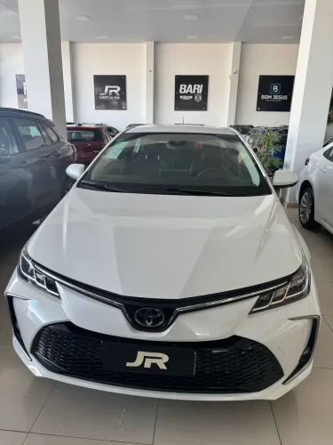 Toyota Corolla XEI 2.0 Flex 16V Aut. 2024