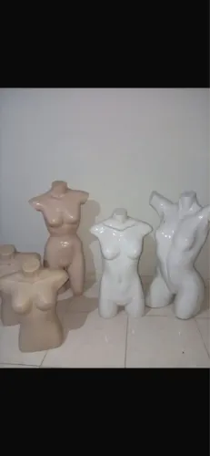 Manequins kit completo