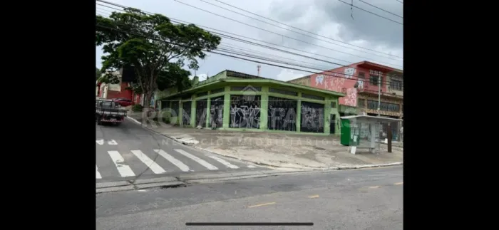 SALÃO COMERCIAL À VENDA - JARDIM BELCITO (GRAJAÚ)