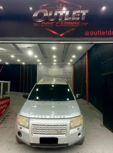 Land Rover Freelander2 I6 SE 3.2 232cv Aut. 5P 2007
