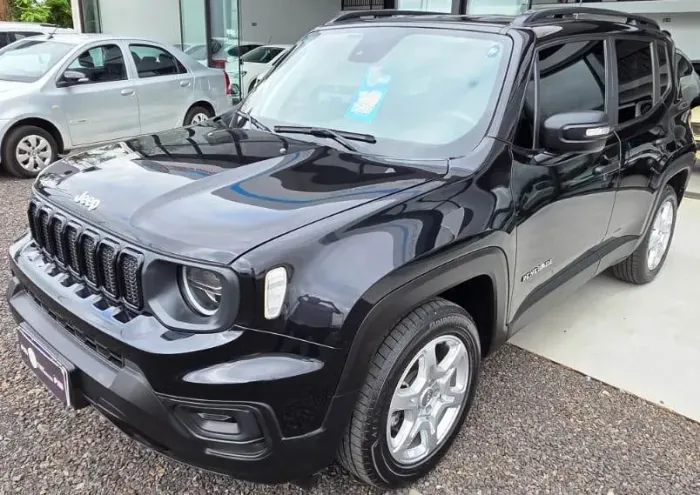 Jeep Renegade Sport Altitude 1.3 TB Flex Aut. 2022