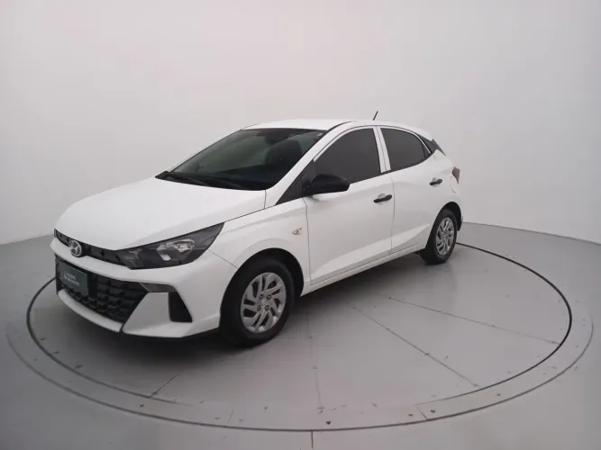 Hyundai HB20 Sense 1.0 Flex 12V MEC 2024