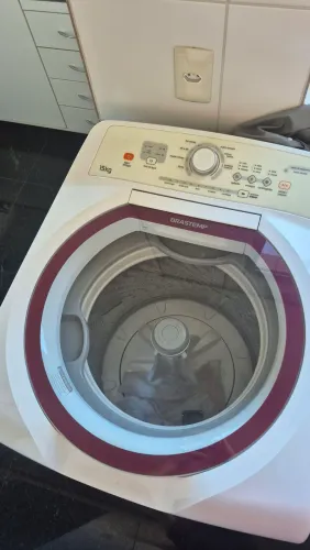 Máquina Lavar Roupa Brastemp 18kg