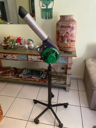 Secador Kondor profissional petshop