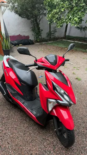 Honda Elite 125 cc Automática é só acelerar ! Abaixo da Fipe .