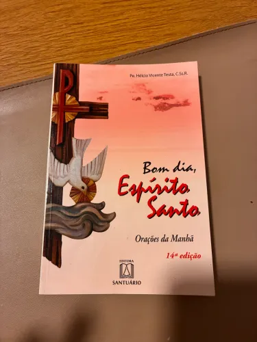 Livro: Bom dia , Espírito Santo 
