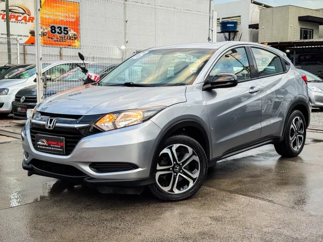 Honda HR-V LX 1.8 Flexone 16V 5P Aut. 2018