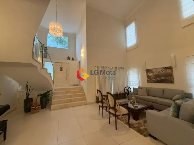 CASA A VENDA NO ALPHAVILLE DOM PEDRO EM CAMPINAS: