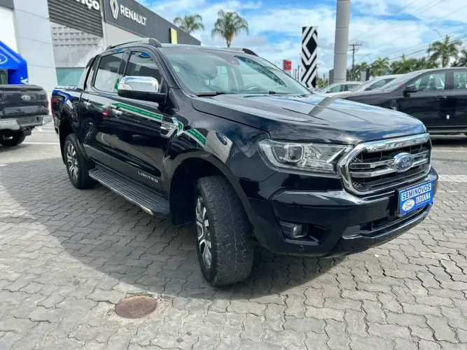 Ford Ranger Limited 3.2 20V 4X4 CD Aut. Dies. 2023