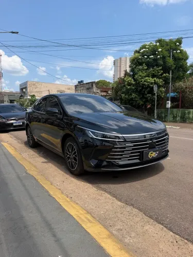 BYD King GS 1.5 16V Híbrido Aut. 2026