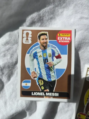 Messi Legend Bronze