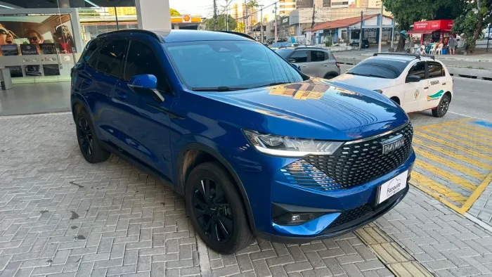 GWM Haval H6 Premium HEV 2025
