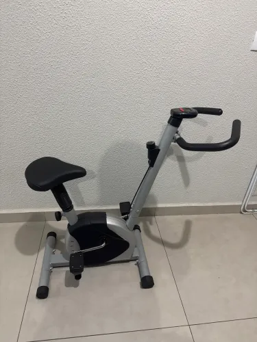 Bicicleta ergométrica