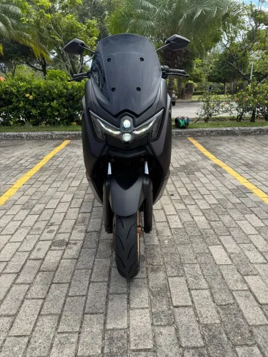 NMAX 160 2025/2025 Única Dona | Revisões Yamaha | Chave Reserva