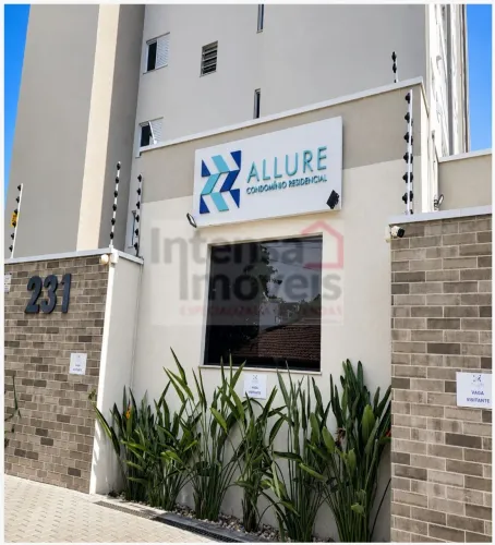 Apartamento à venda no bairro Independência - Taubaté/SP