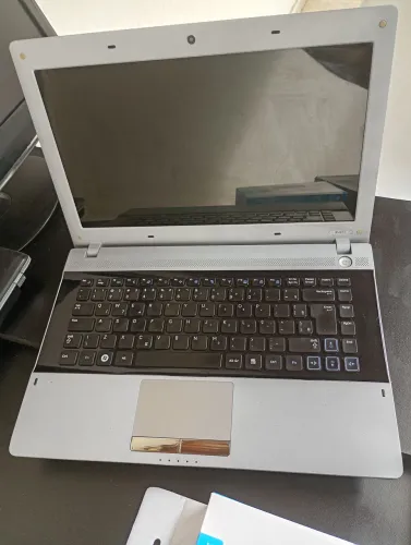 Notebook Samsung RV420 dual. SSD 128gb. Tela 14. Wi-fi 4gb 90 dias garantia