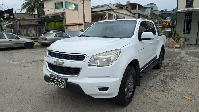 Chevrolet S10 P-up Advant. 2.4/2.4 MPFI F.power CD 2016