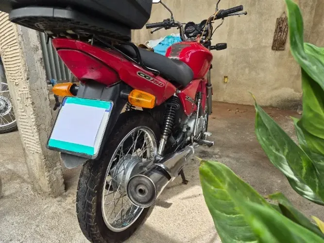 Honda/ CG150 Titan KS. 2004/2005