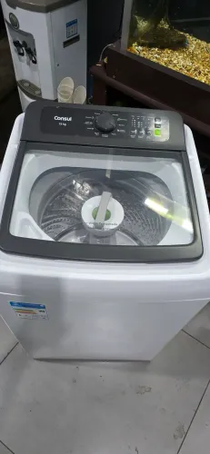 Maquina consul 8mes uso