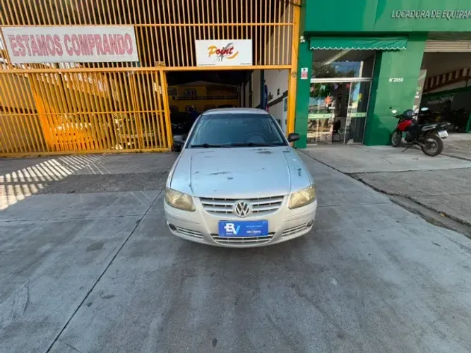 Volkswagen Gol Geração IV Trend 1.0 8V MI Total Flex Mec. 2P 2011