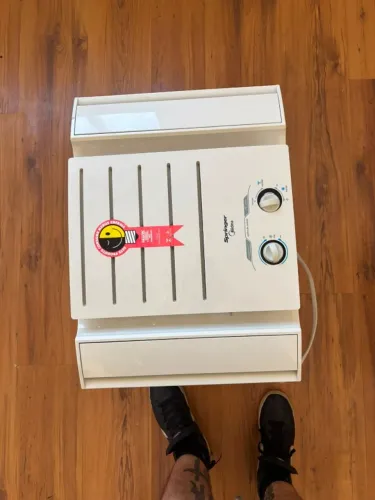 Ar concicionado Springer Midea 1000btu