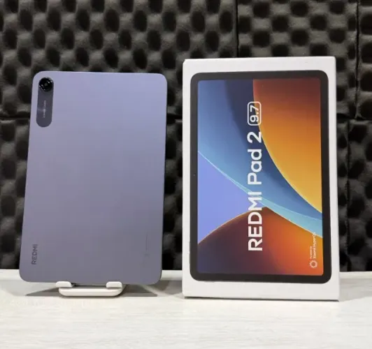 Tablet Redmi Pad 2 9.7 + Capinha
