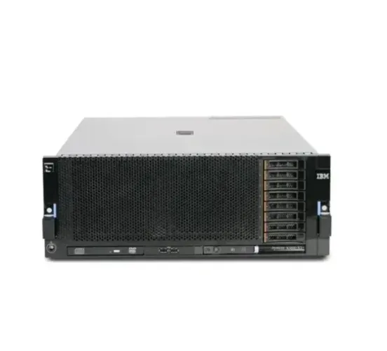 Servidor IBM System x3850 X5 8Gb Hd500Gb