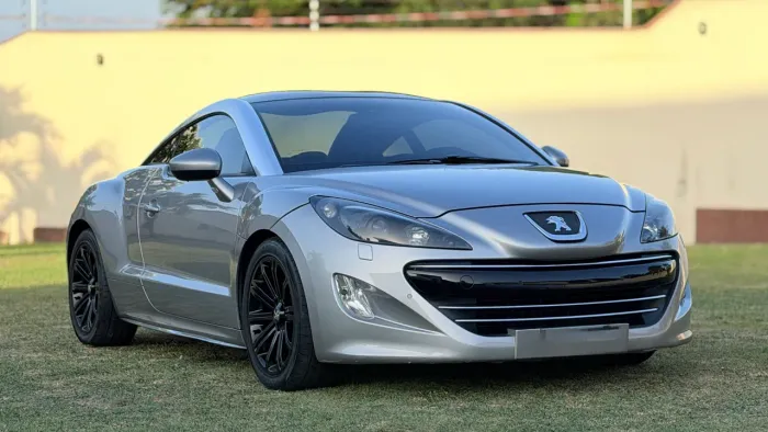 Peugeot RCZ 1.6 Turbo 16V 2P Aut. 2012