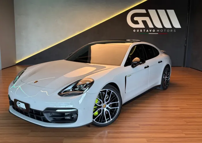 Porsche Panamera 4 Plat.edt 2.9 462cv (híbrido) 2023