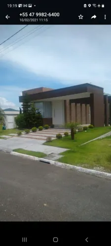 CASA LOCAÇÃO CALEDÔNIA CAMBORIÚ 