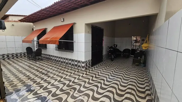 Vendo casa na cidade nova 5