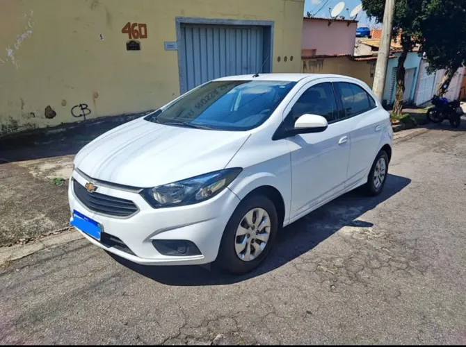 Chevrolet Onix Hatch LT 1.0 12V TB Flex Mec. 4P 2020
