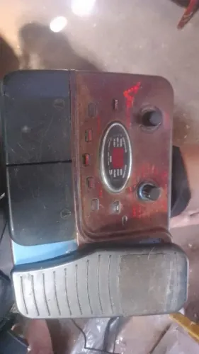 Pedal Distorção P/ Guitarra ou baixo