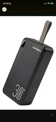 Carregador portátil 