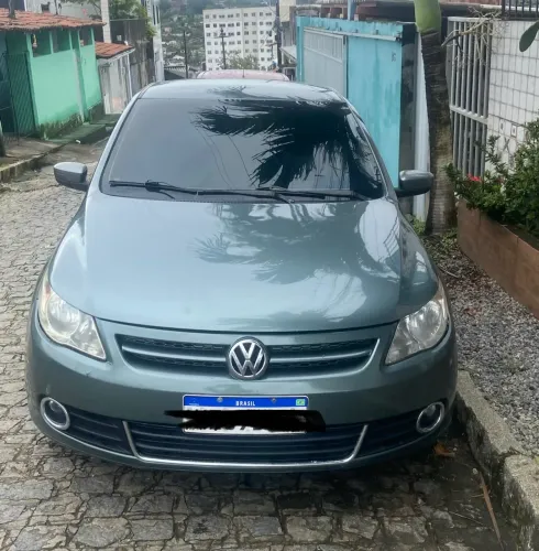 Volkswagen Voyage 1.0/1.0 City MI Total Flex 8V 4P 2011