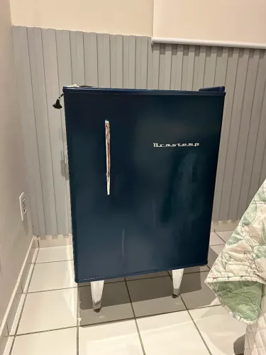 Frigobar Retrô Brastemp 