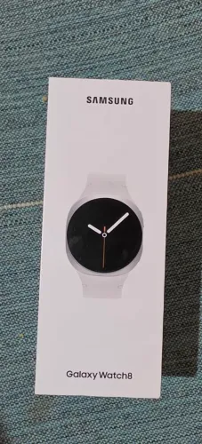 Relógio Galaxy watch8