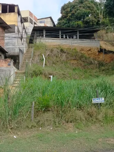 Vendo terreno