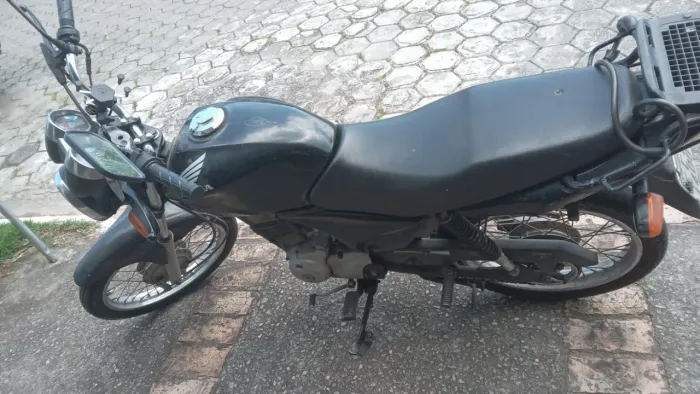 Moto CG
