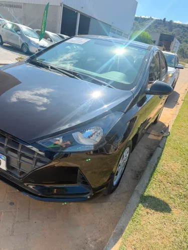 Hyundai HB20 Sense 1.0 Flex 12V MEC 2022