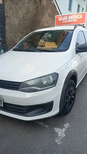 Volkswagen Saveiro Trendline 1.6 T.flex 8V CD 2016