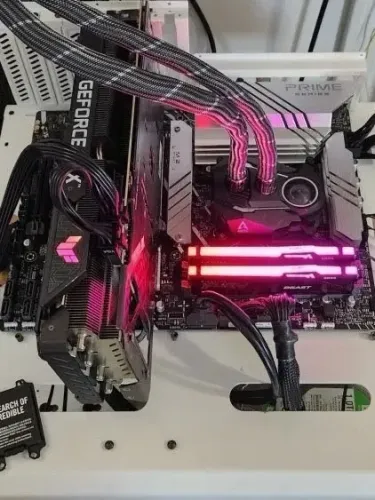 Kit Intel i9 14900k + Z790 ASUS Prime Wifi