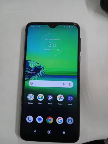 Moto g 8 play